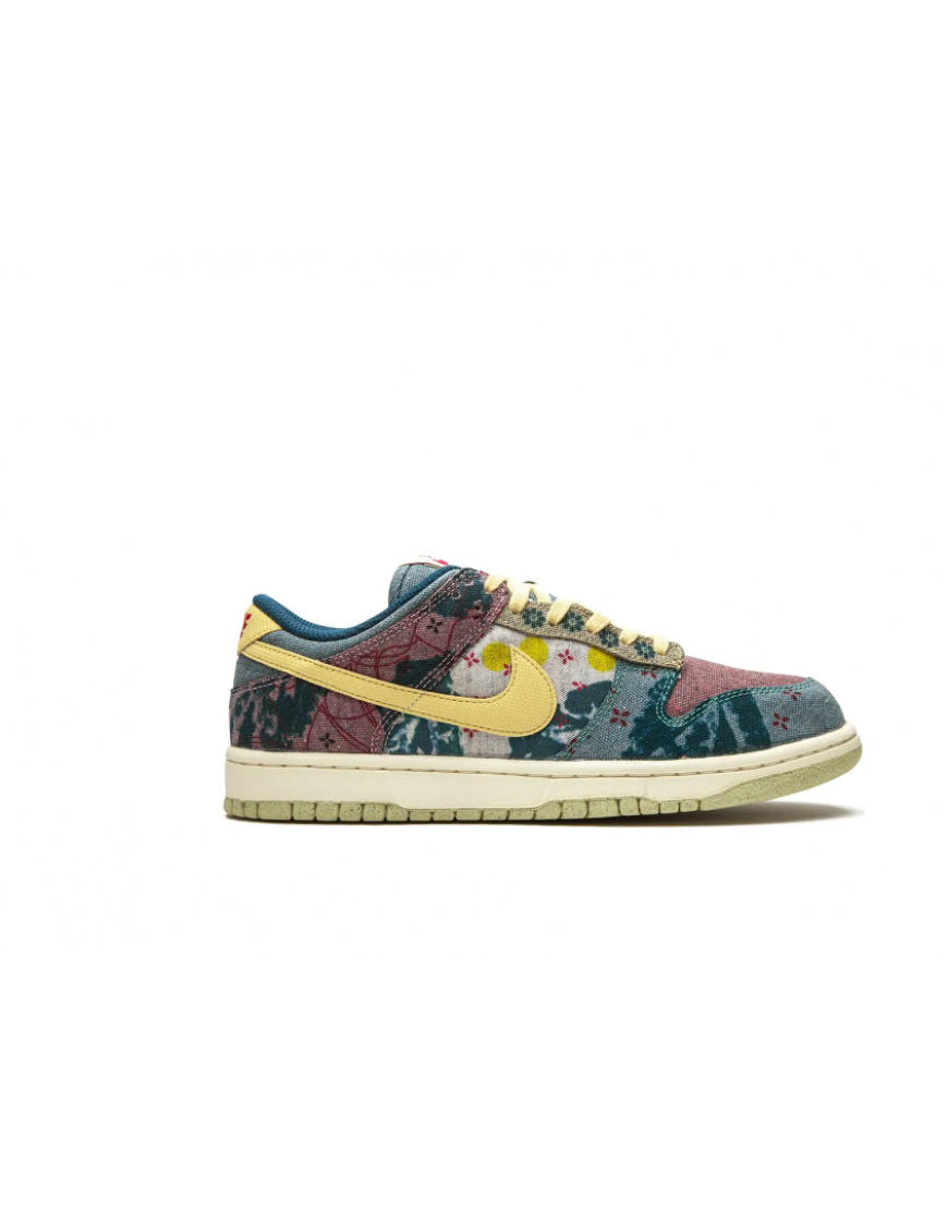 nike low dunk community garden